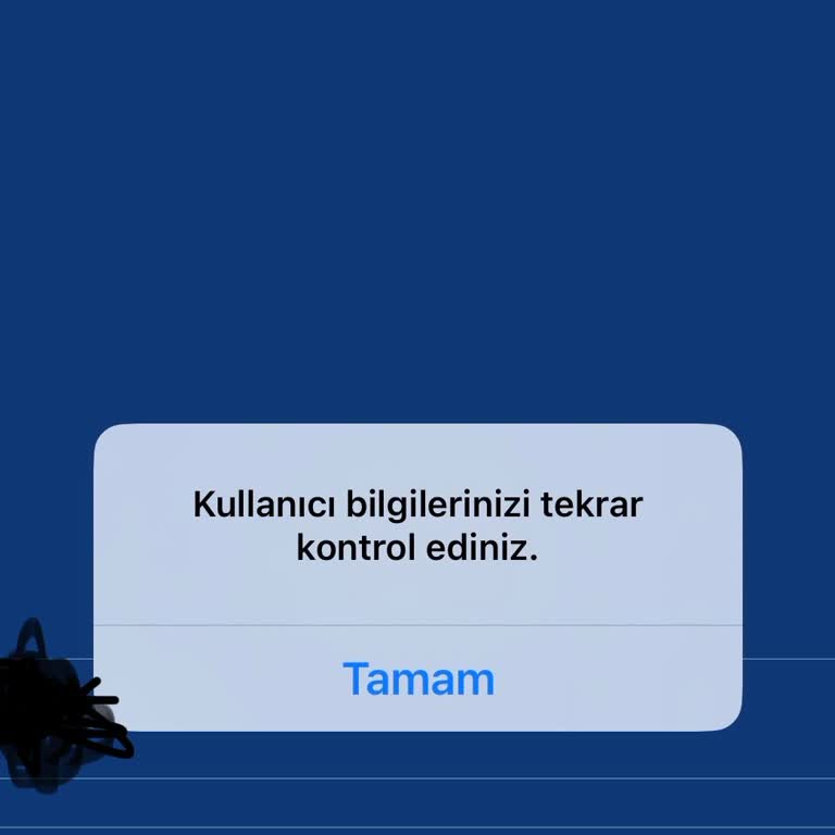 Fuzul Otomotiv Mobil Uygulamasına Giremiyorum