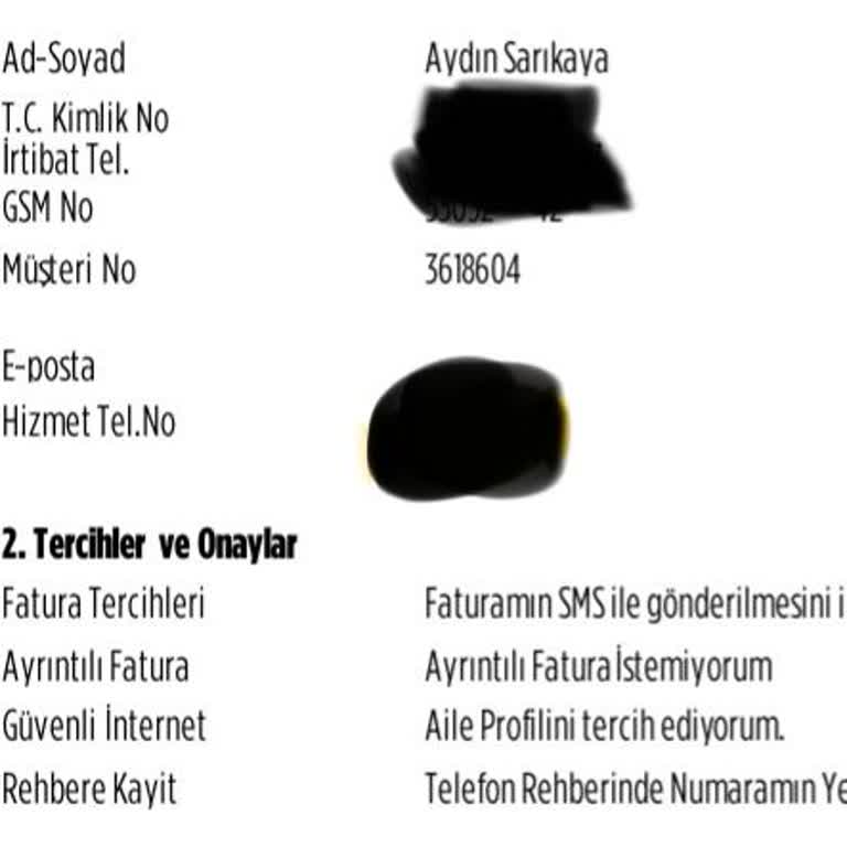 İnternet Kesintisi Ve Müşteri Hizmetinden Yanıt Alamama