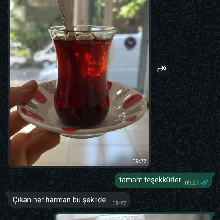 Ezberbozan Çay’ın Aynı Ambalajda Farklı Çay Gönderimi