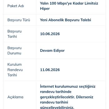 Türk Telekom Yanıltıcı Hız Bilgisi ve Haksız Ücret Talebi