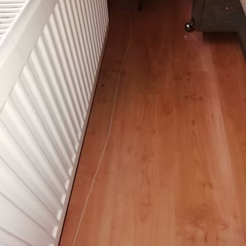 Fiber Optik Kablonun Korumasız Ve Düzensiz Döşenmesi
