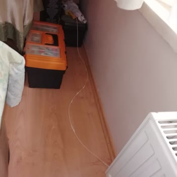 Fiber Optik Kablonun Korumasız Ve Düzensiz Döşenmesi