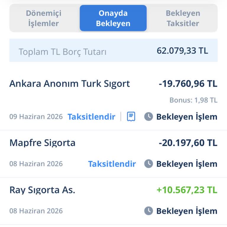 İptal Edilmemiş Kasko Poliçesi Ve Cevapsız Telefon