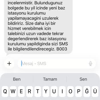 Altyapı Sorunu Nedeniyle Evde Telefon Ve İnternet Kesintisi Yaşanıyor