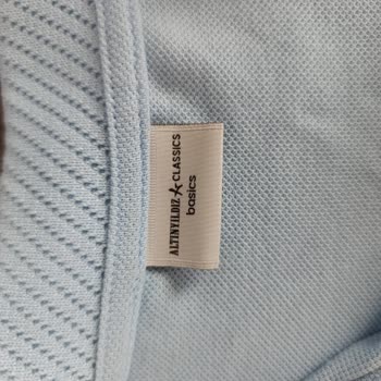 Altınyıldız Polo Yaka Tişörtlerde Çekme Sorunu Ve Değişim Talebi