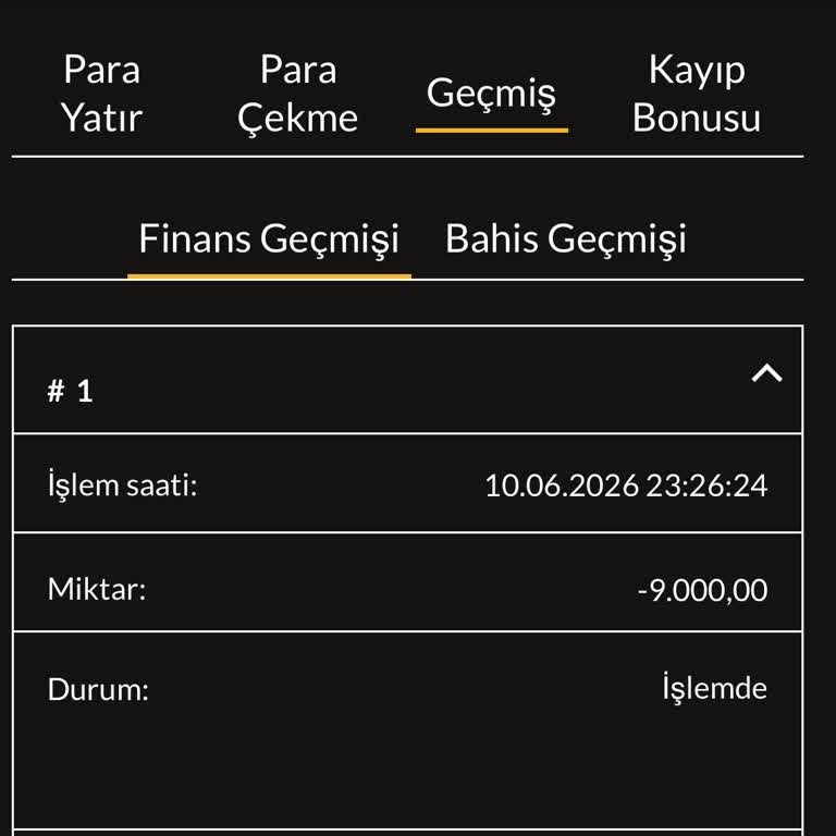 9.000 TL Çekim İşlemi Gecikiyor Ve Destek Alınamıyor