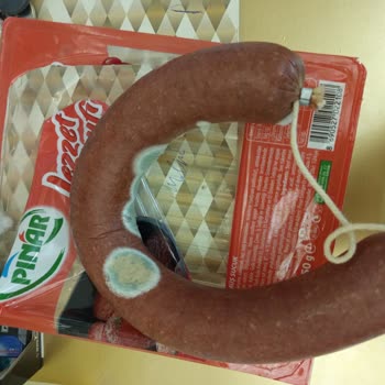 Pınar Küflü Sucuk Ve İletişimsiz Müşteri Hizmetleri