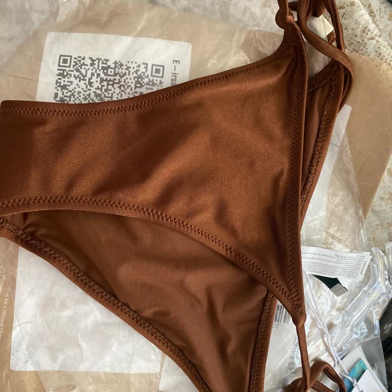 Bikini Üstü Siparişinde Yanlış Ürün Gönderimi Ve Tekrarı