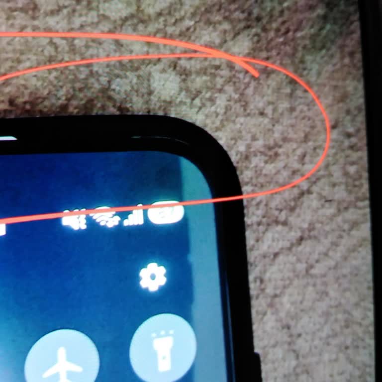 Samsung S25 FE Değişim Cihazında İz Kalma Sorunu