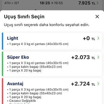 Pegasus Kesintisiz İade Vaadi İhlal Edildi, 6.535 TL Ceza Kesildi