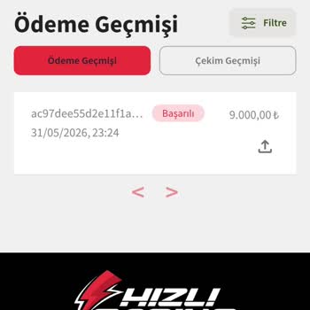 Hızlıcasino'da Yatırdığım 20 Bin TL'ye Karşı Hiç Ödeme Yok