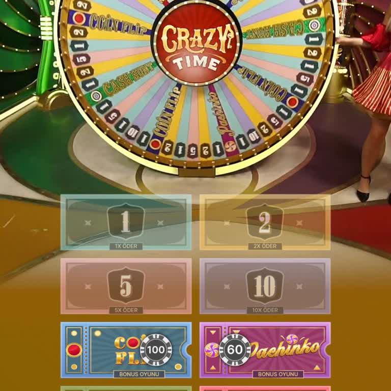 Bets10'te Crazy Time Oyununda 20.000 TL Kayıp Ve Sistematik Haksızlık