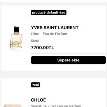 Piazza Avm Sephora Mağazasında Yüksek Harcama Yapan Müşteriye Tester Ve Numune Verilmemesi