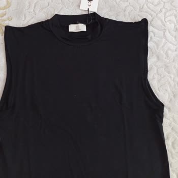 Kalitesiz Dikişli Bambu Body İçin Hızlı İade Talebi