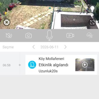 C11 4G Solar Kamera Kayıt Yapmıyor, Sürekli Bildirim Gönderiyor Ve Destek Yetersiz