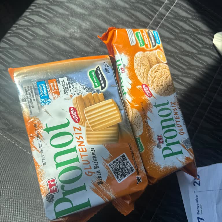 Kooperatif Mağazalarında Glutensiz Ürün Seçenekleri Yetersiz