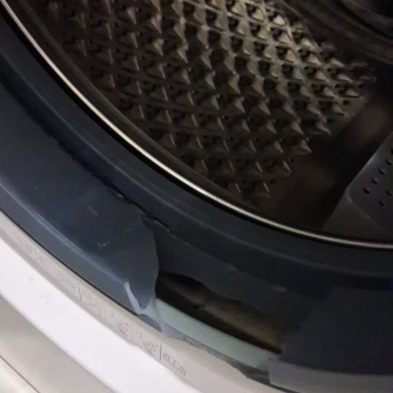 Arçelik Çamaşır Makinemde Kapak Körüğü Yırtıldı, Garanti Kapsamı Dışında