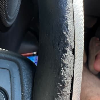 BMW F30 Door Handle Melting Problem Despite Full Service History
