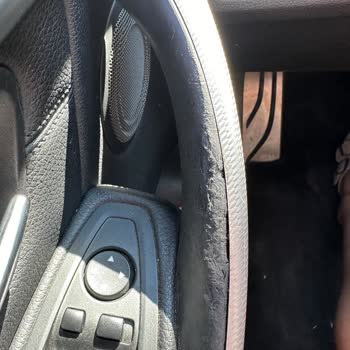 BMW F30 Door Handle Melting Problem Despite Full Service History