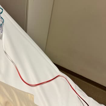 Serum Değişimi İhmal Edildi, Hasta Takibi Yetersiz Ve Personel Umursamaz