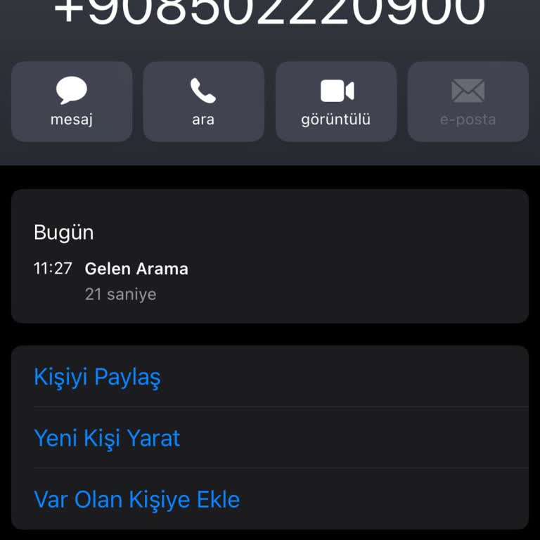 Bankadan Gelen Gereksiz Aramalar Beni Rahatsız Ediyor