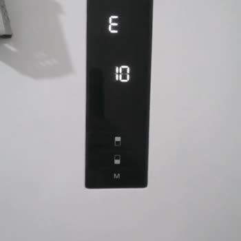 Vestel Buzdolabında Sürekli Arızalar Ve Değişim Talebi