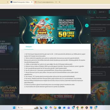 Bonus Tanımlanmadı, Canlı Destek Yanıt Vermedi