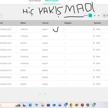 Bonus Tanımlanmadı, Canlı Destek Yanıt Vermedi