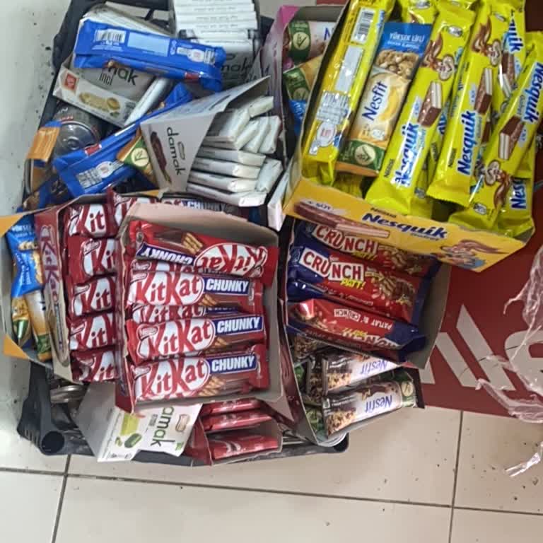 Nestle İade Alınmaması Mağazaya 6 Bin TL Kayıp