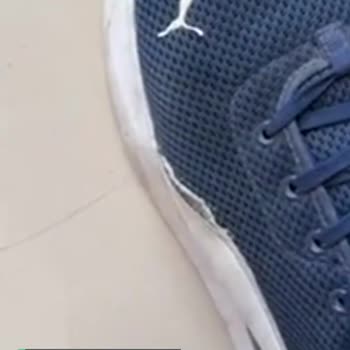 Puma Ayakkabımda Dikiş Açılma Sorunu