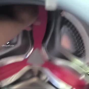 Vestel Çamaşır Makinesi Tak Tak Diye Her Sıkmada Ses Çıkarıyor