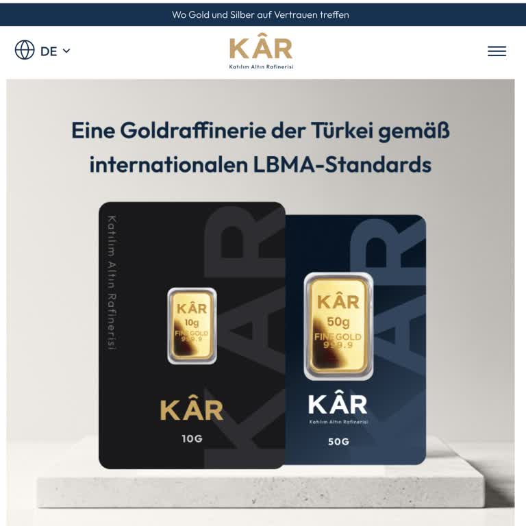 Kargold.com Siteye Erişmekte Ciddi Sorunlar Yaşıyorum