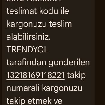 Trendyol Siparişim 12 Gün Geçmesine Rağmen Gelmedi Ve İade Talebim Cevapsız Kaldı