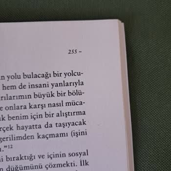 Eksik Sayfalı Kitap Ve İngilizce Müşteri Hizmetine Erişememe