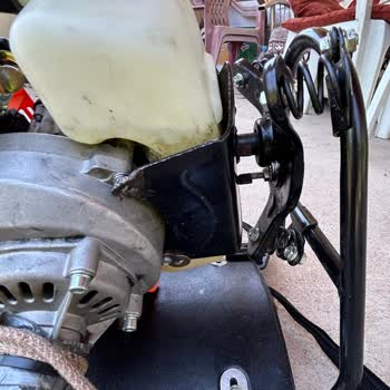 Garanti Kapsamındaki Ot Biçme Makinesinde Parça Temini Reddedildi
