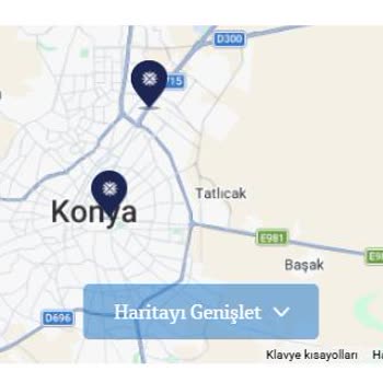 Konya Merkezde Tek QNB Finansbank ATM'si Yetersiz, Sürekli Uzun Kuyruklar Ve 10 Km Uzak Alternatif