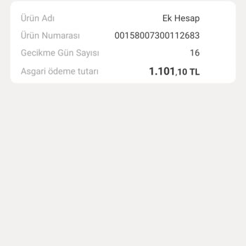 VakıfBank Ek Hesap Faiz Tahakkuku Ödemesi İşlenmedi Ve Aksama Durumu