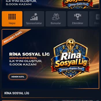 Rinabet İzinsiz 2.520 TL Çekilmesi Ve Hesap Kilidi Sorunu