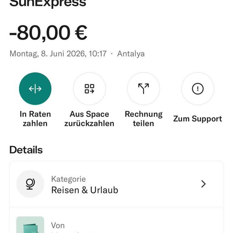 Sunexpress’te Haksız 80 Euro El Bagaj Ücreti Ve Kaba Personel Davranışı