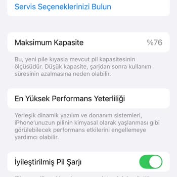 Batarya Sağlığı Düşük Iphone 12 Ve Yapay Zeka Destekli Müşteri Hizmetinde Tanıma Hatası