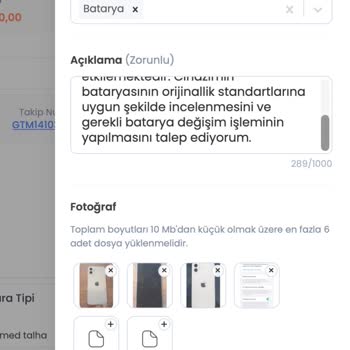 Batarya Sağlığı Düşük Iphone 12 Ve Yapay Zeka Destekli Müşteri Hizmetinde Tanıma Hatası