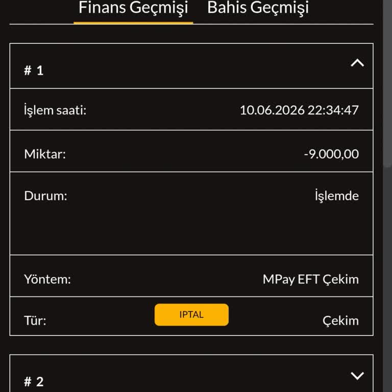 Ödeyemeyecek Kadar Küçülen Casibom 9000 Şirketine Asla Tekrar Güvenmem