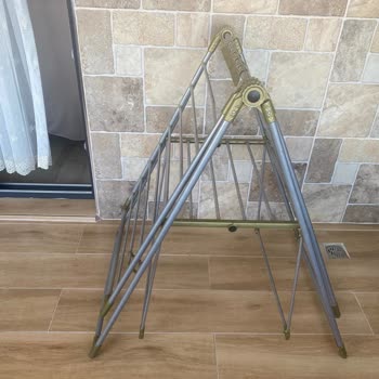 Cıngıllıoğlu Çamaşır Kurutma Makinesinin Hızlı Paslanması Ve Değişim İsteği