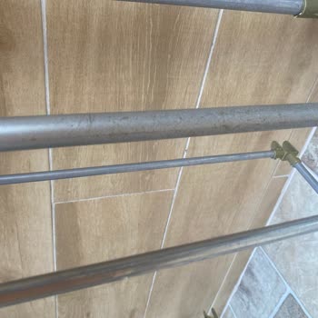 Cıngıllıoğlu Çamaşır Kurutma Makinesinin Hızlı Paslanması Ve Değişim İsteği