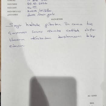 Ücretsiz Cam Değişimi Sözüne Aykırı 10.000 TL Ek Ücret Talebi