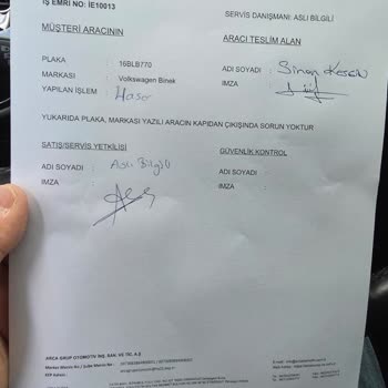Ücretsiz Cam Değişimi Sözüne Aykırı 10.000 TL Ek Ücret Talebi