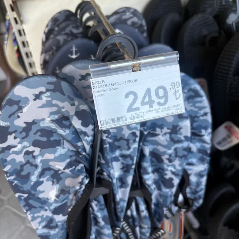 Etiket Fiyatı 250 TL, Kasada 400 TL İddiası Ve Çözüm Talebi
