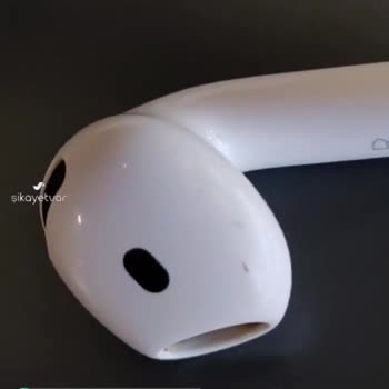 Apple Airpods4 Anc Kulaklık Arızası