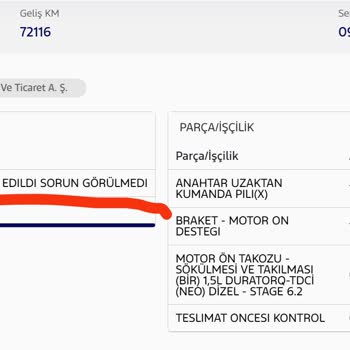 Yakıt Kaçağı Ve Güvenlik Riski Nedeniyle Yetkili Serviste Yetersiz İnceleme