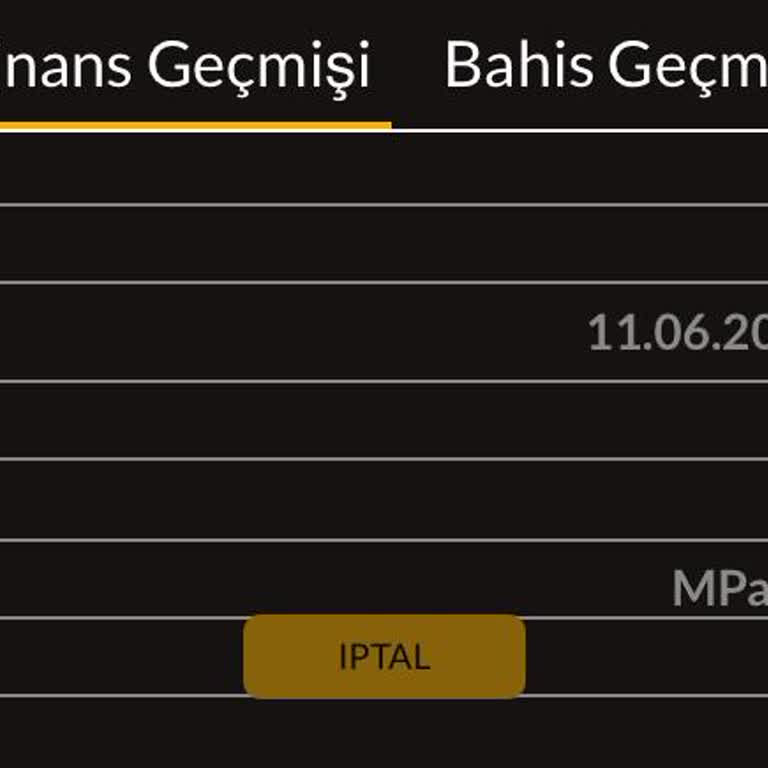 5.000 TL Çekim Talebim İşlemde Kalıyor Ve Destek Yok
